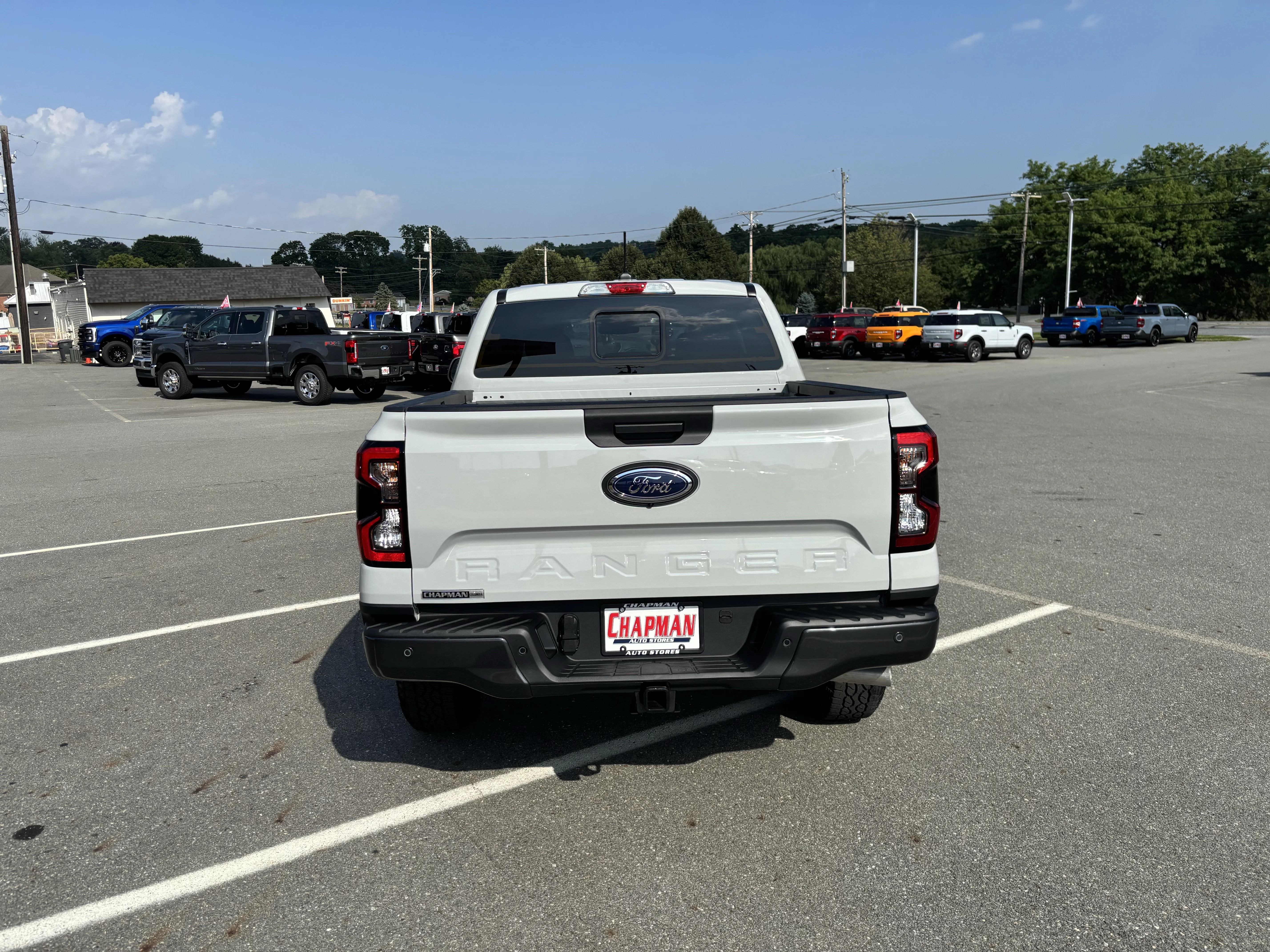 New 2026 Avalanche Ford XLT image 5