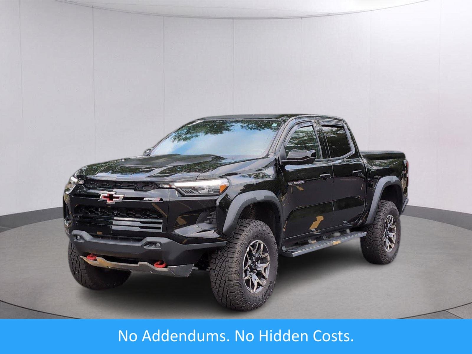 2024 Chevrolet Colorado ZR2