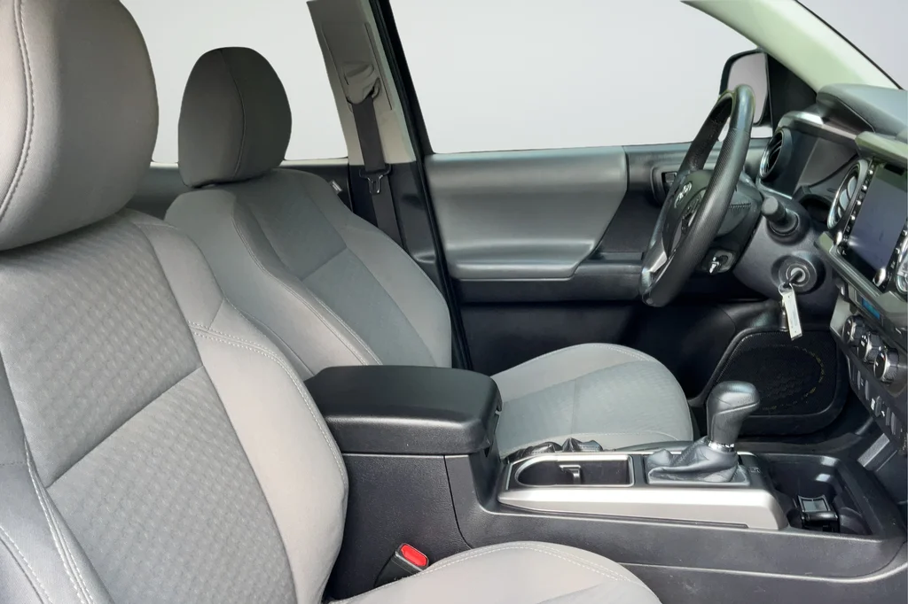 Used 2021 Gray Toyota SR5 image 20