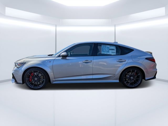 New 2026 Solar Silver Metallic Acura Type S image 6