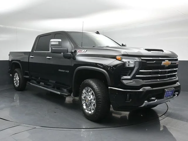 2024 Chevrolet Silverado HD LTZ 4WD Crew Cab Standard Box's photo