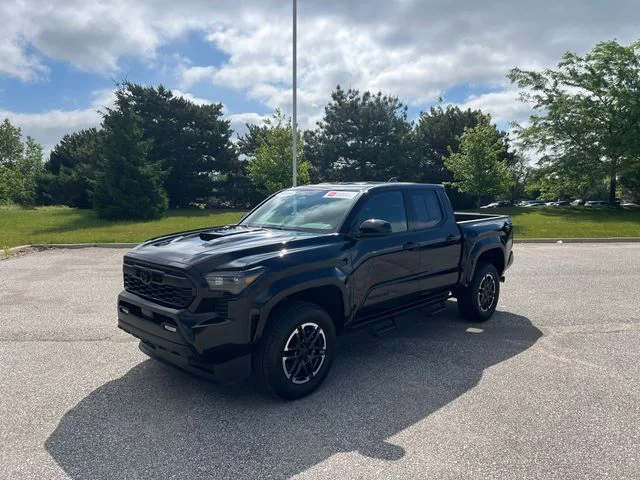 2026 Toyota Tacoma