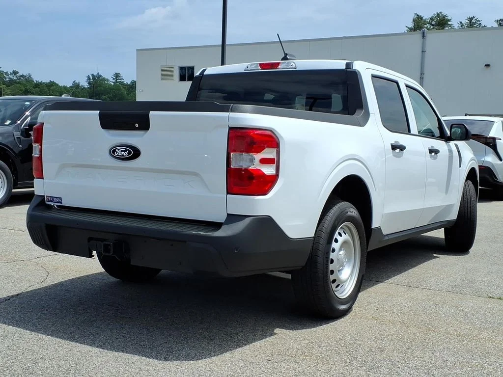 New 2026 Oxford White Ford XL image 4