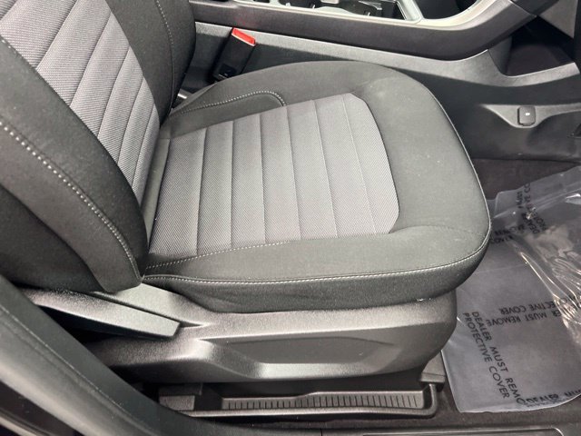 Used 2023 Agate Black Metallic Ford SE image 22