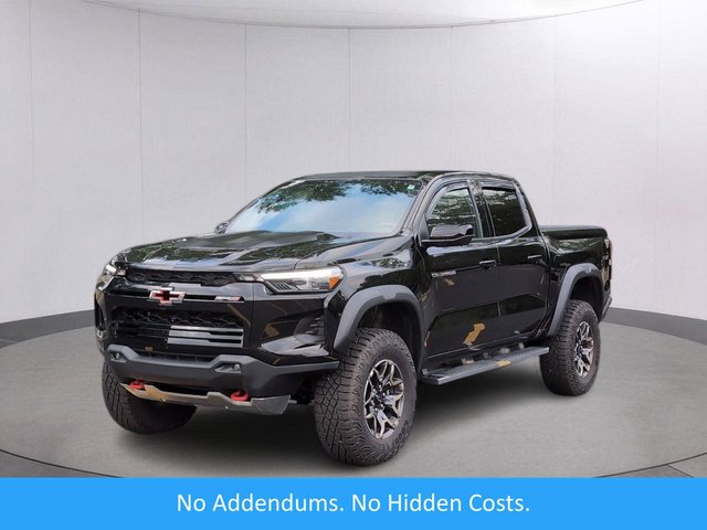 2024 Chevrolet Colorado ZR2