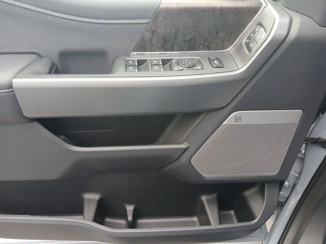 New 2026 Gray Ford Lariat image 25