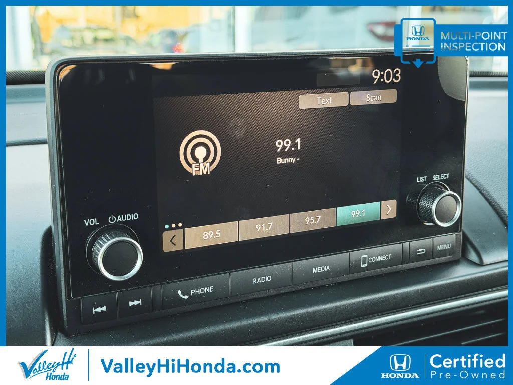 Certified Used 2025 Sonic Gray Pearl Honda AWD Sport image 60
