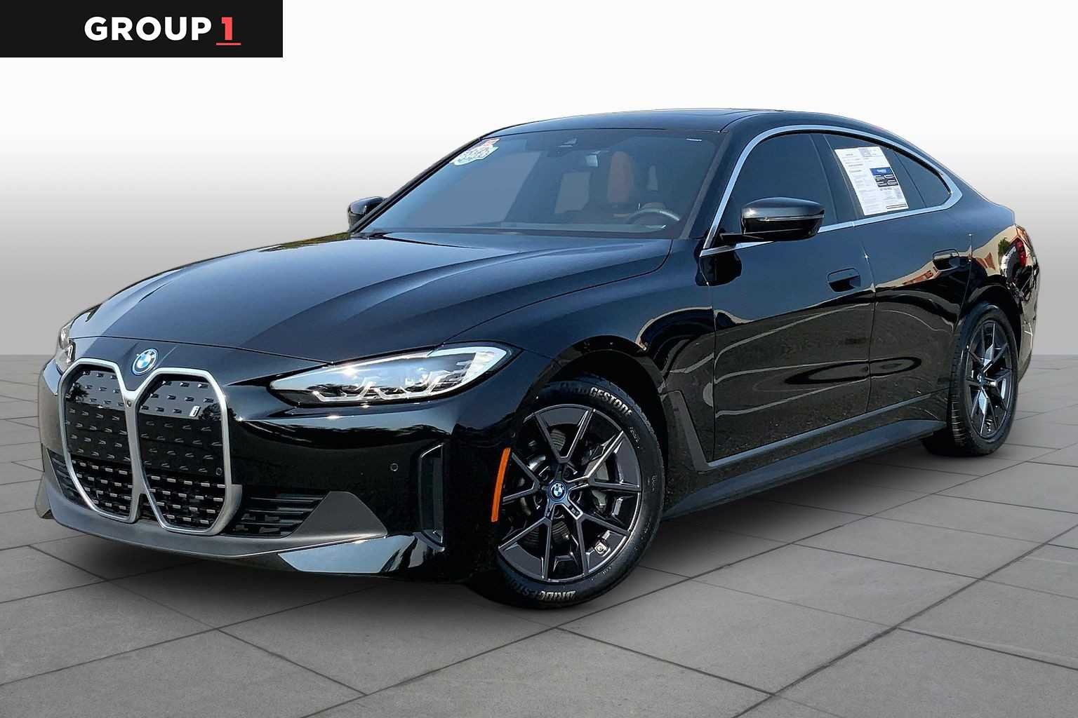 2023 BMW i4 eDrive40