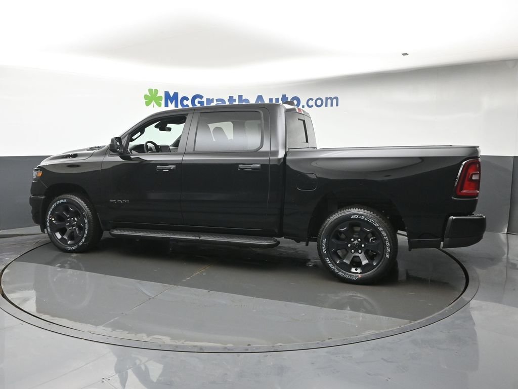New 2026 Diamond Black Crystal Pearl-Coat Exterior Paint RAM Express image 23