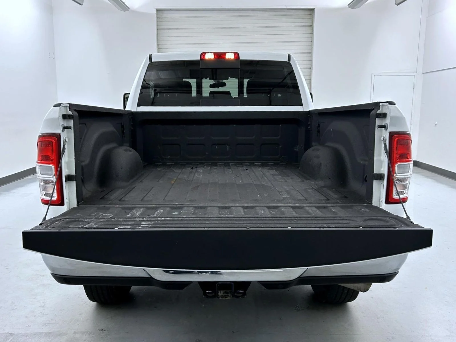 Certified Used 2024 White Ram Tradesman image 21