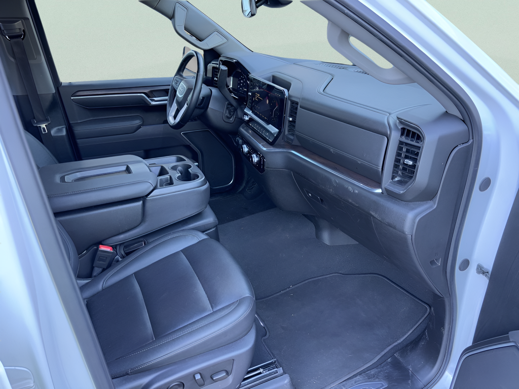 Certified Used 2025 White GMC SLT image 36