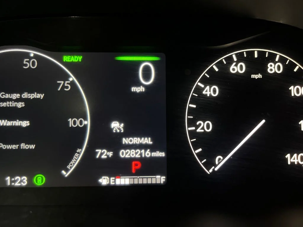 Certified Used 2024 Still Night Pearl Honda Sport image 18