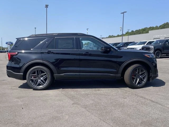 New 2026 Black Ford ST image 2
