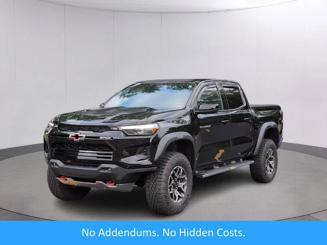 2024 Chevrolet Colorado ZR2