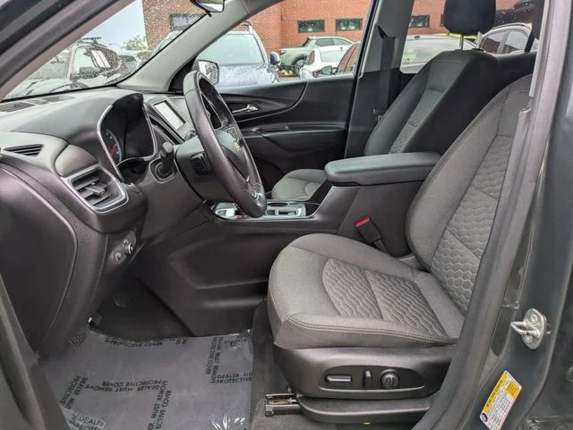Used 2018 Gray Chevrolet LT image 11