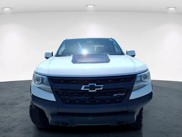 Used 2018 White Chevrolet ZR2 image 3