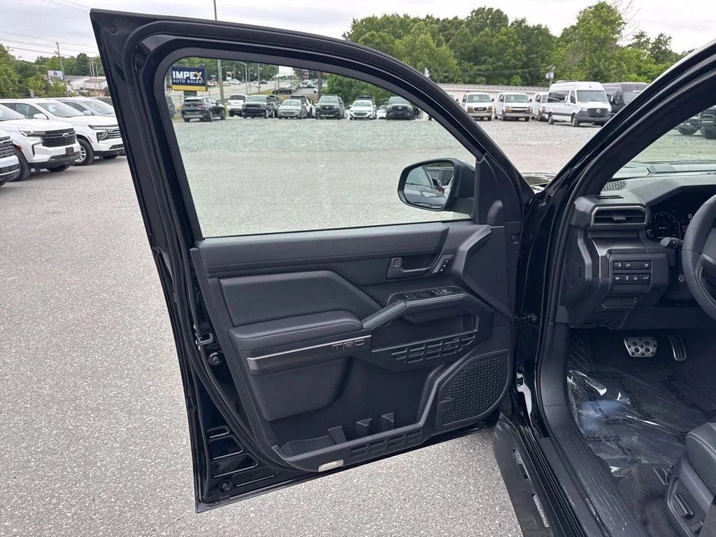 Used 2026 Black Toyota TRD Sport Premium image 25