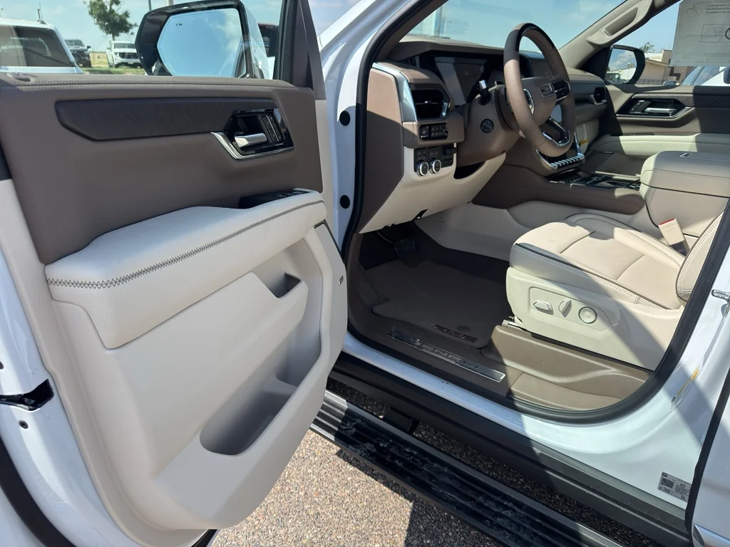New 2026 Glacier White Tricoat GMC Denali image 10
