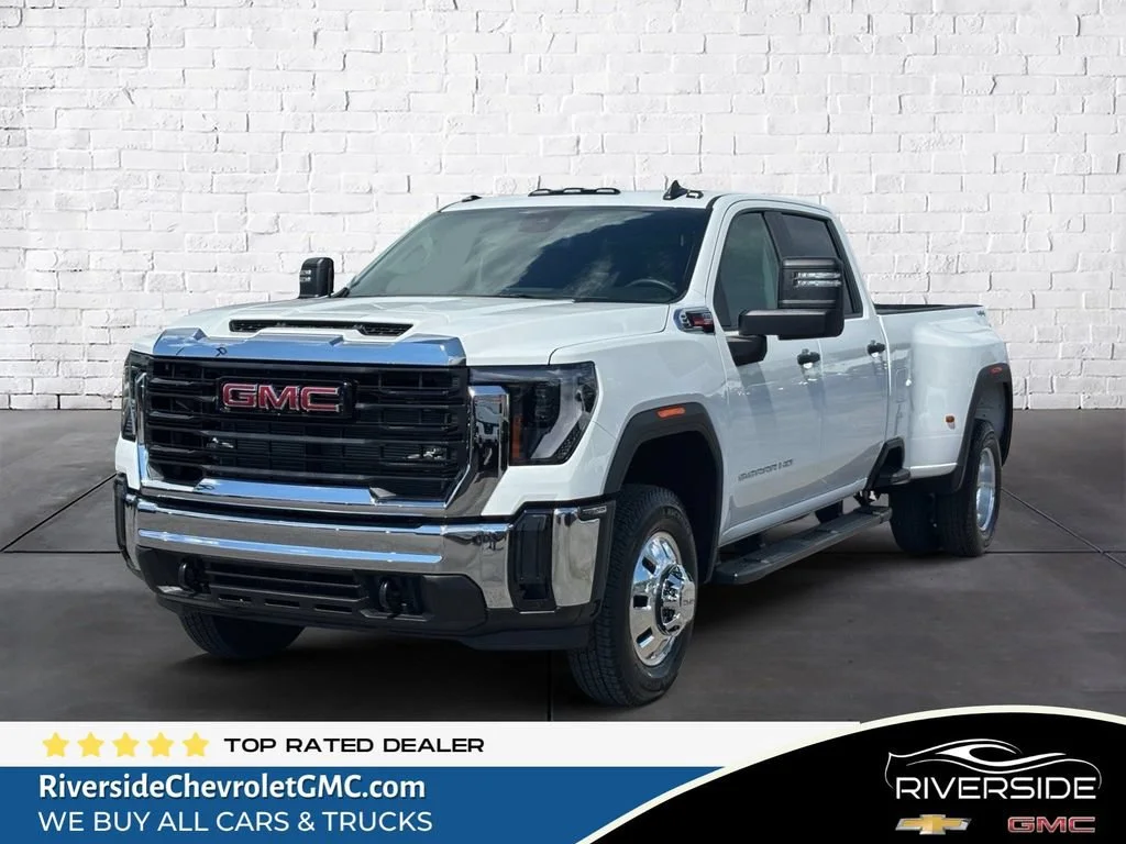 2026 GMC Sierra 3500HD Pro - Photo 1