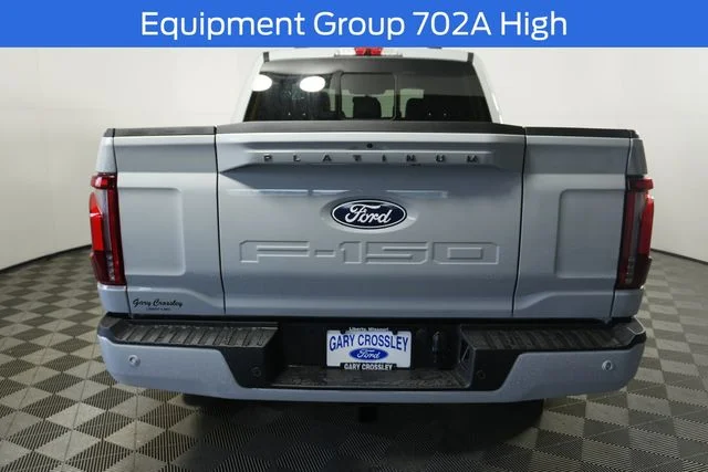 New 2026 Avalanche Ford Platinum® image 4