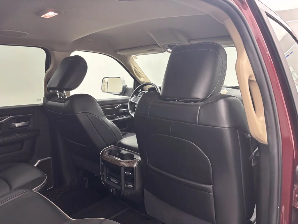 Used 2021 Red Ram Laramie image 40
