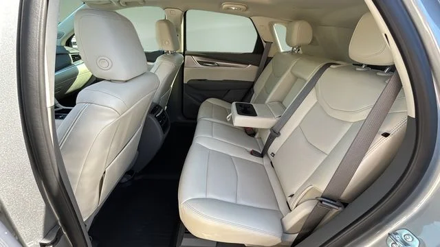 Used 2026 Silver Cadillac Premium Luxury image 20