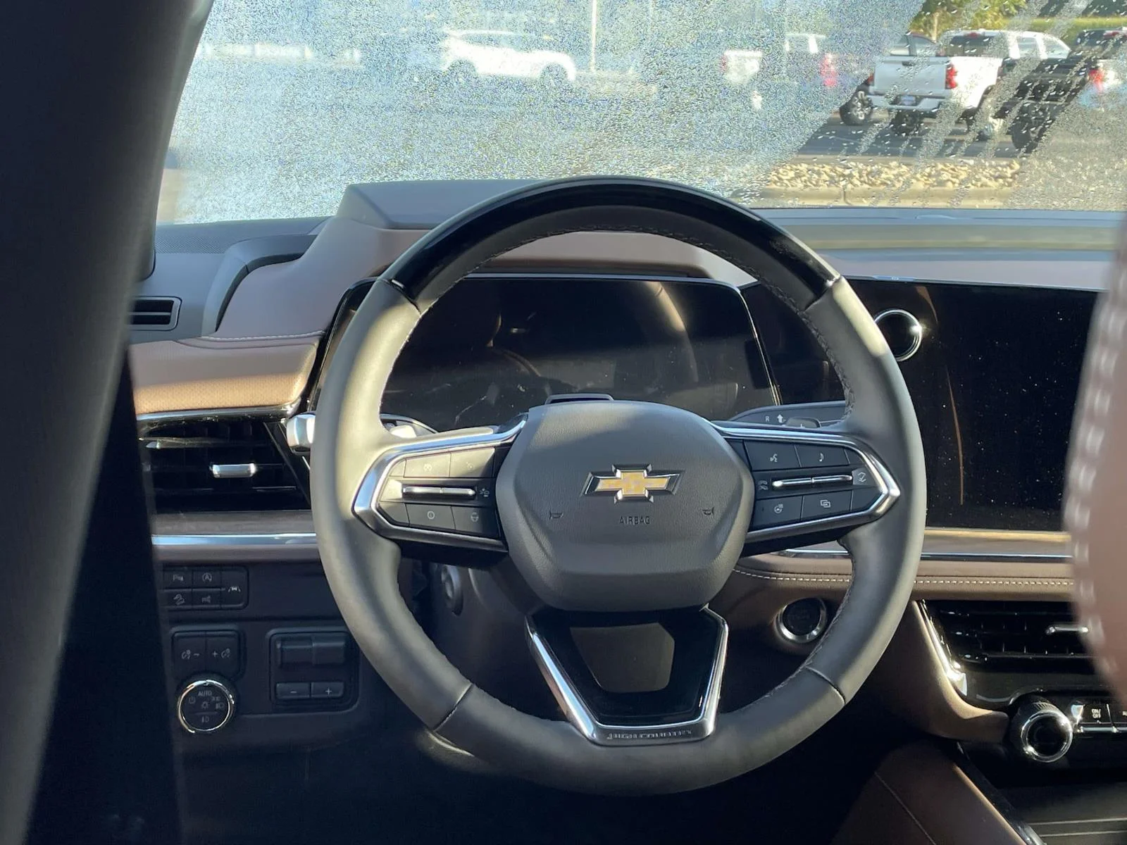 New 2027 Black Chevrolet High Country image 15