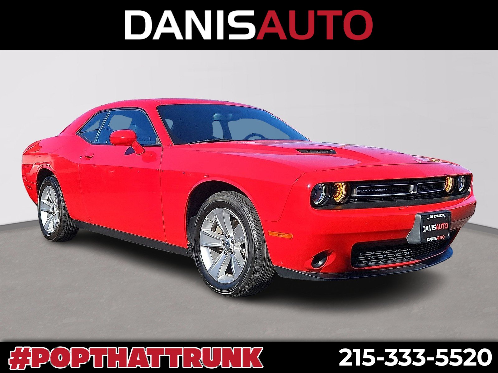 2023 Dodge Challenger