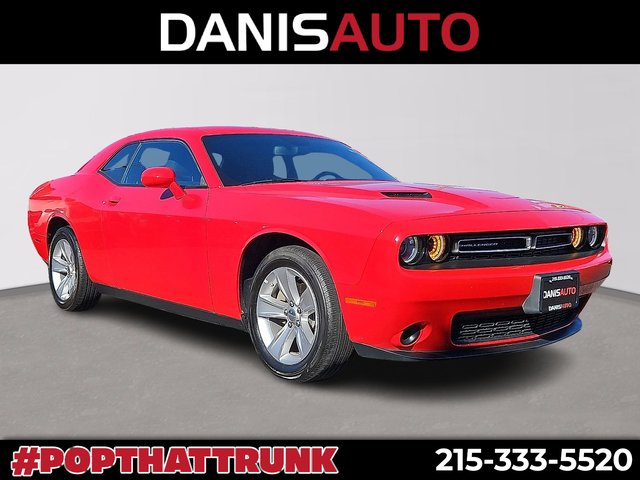 2023 Dodge Challenger SXT