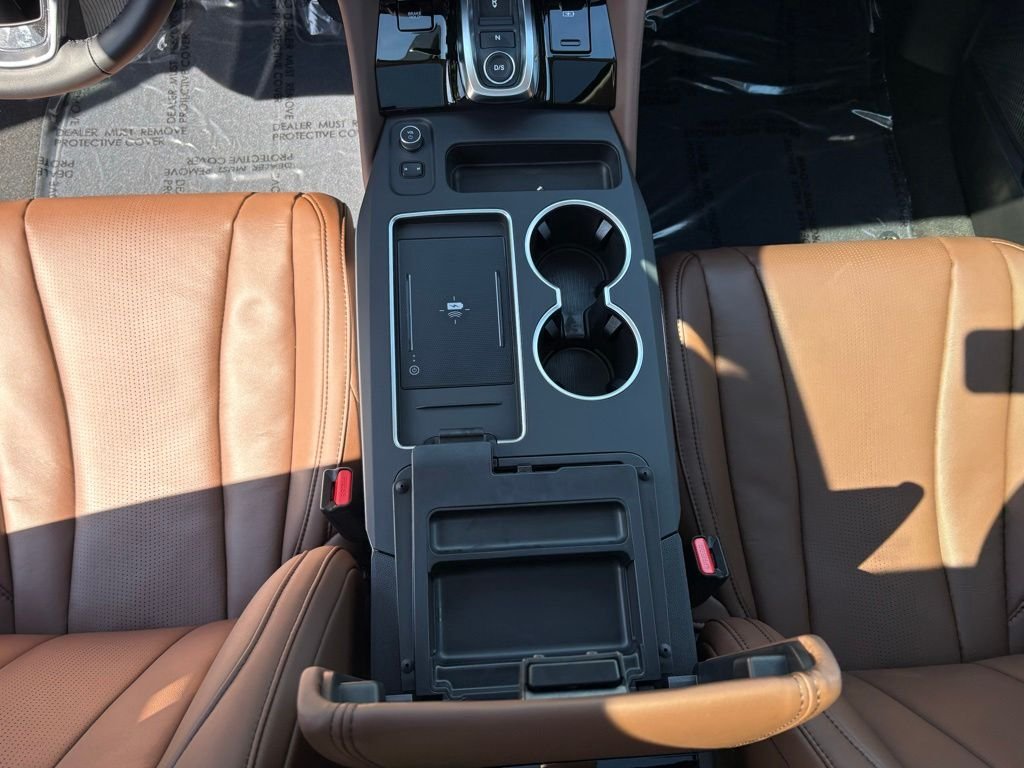 New 2026 Liquid Carbon Metallic Acura Technology Package image 16