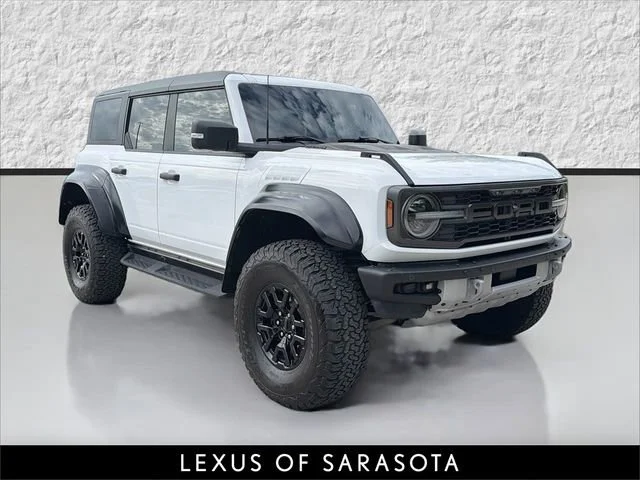 2023 Ford Bronco Raptor 4x4's photo