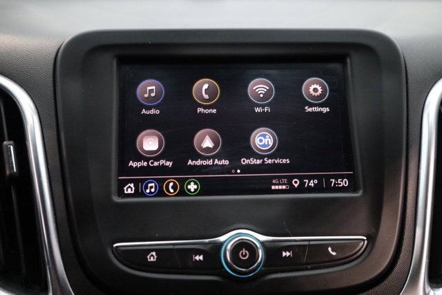 Used 2022 Silver Ice Metallic Chevrolet LT image 30