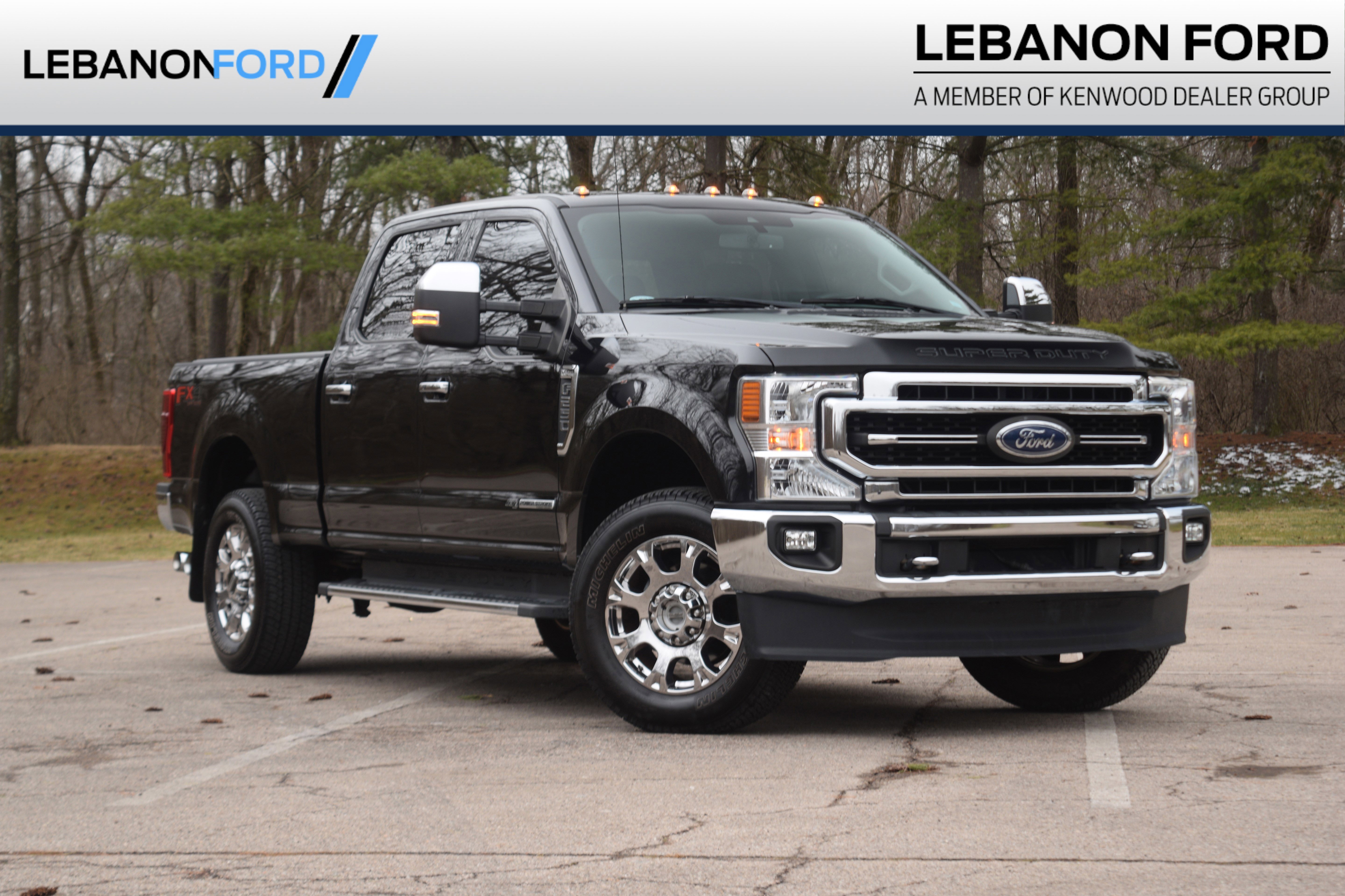 2020 Ford F-250 Super Duty Lariat