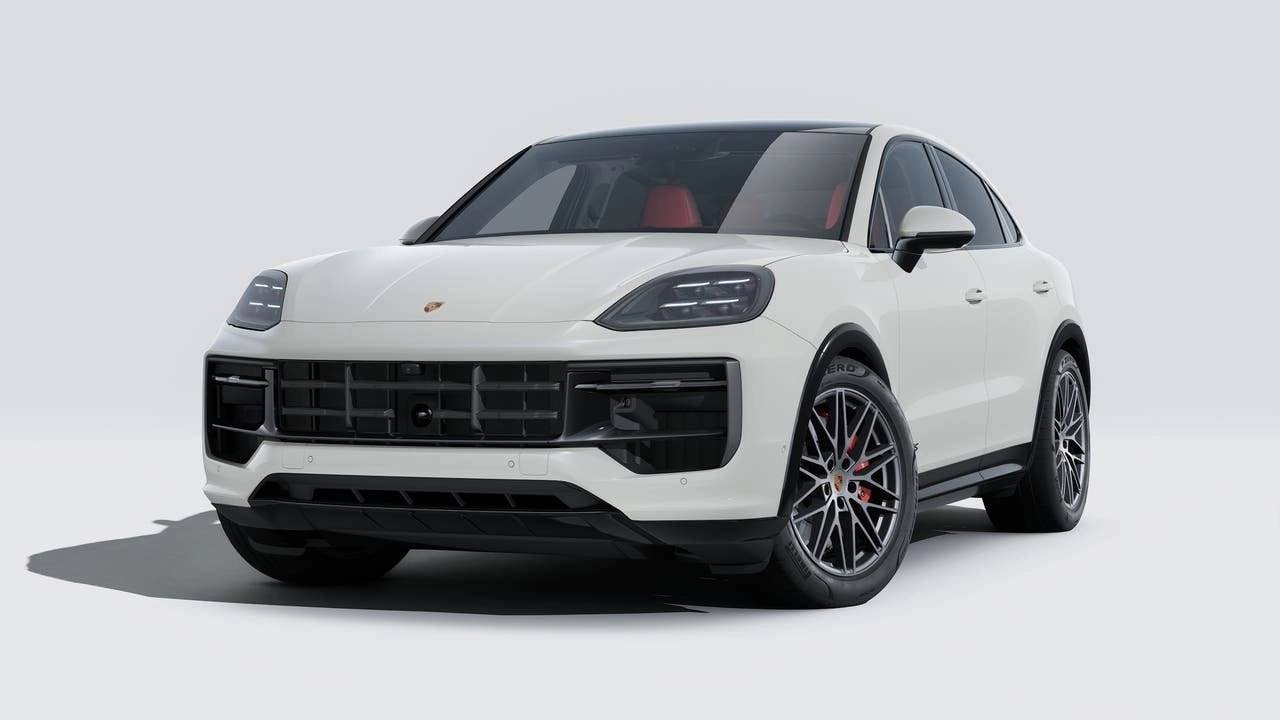 New 2026 Chalk Porsche GTS image 1