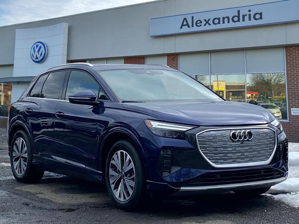 2023 Audi Q4 e-tron Premium Plus