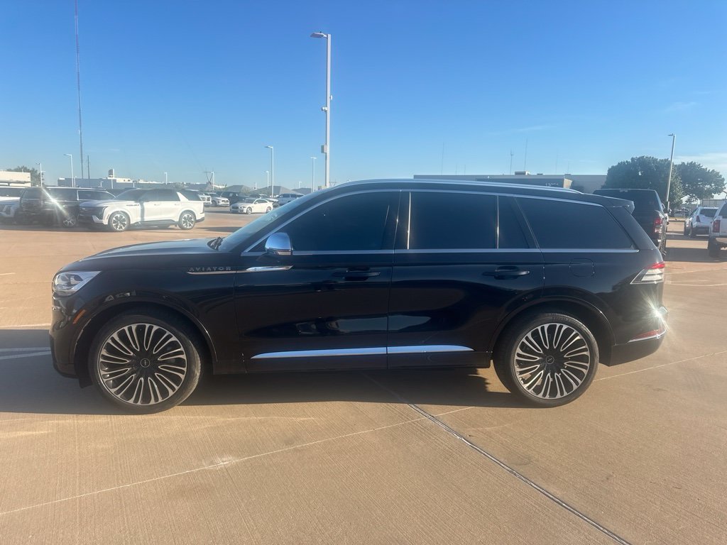 Used 2020 Black Lincoln Black Label image 2