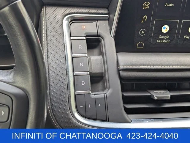 Used 2022 Black GMC SLT image 17