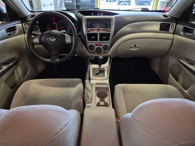 Used 2009 Blue Subaru 2.5i image 19