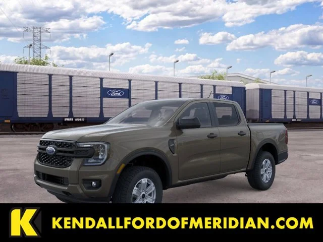 2026 Ford Ranger