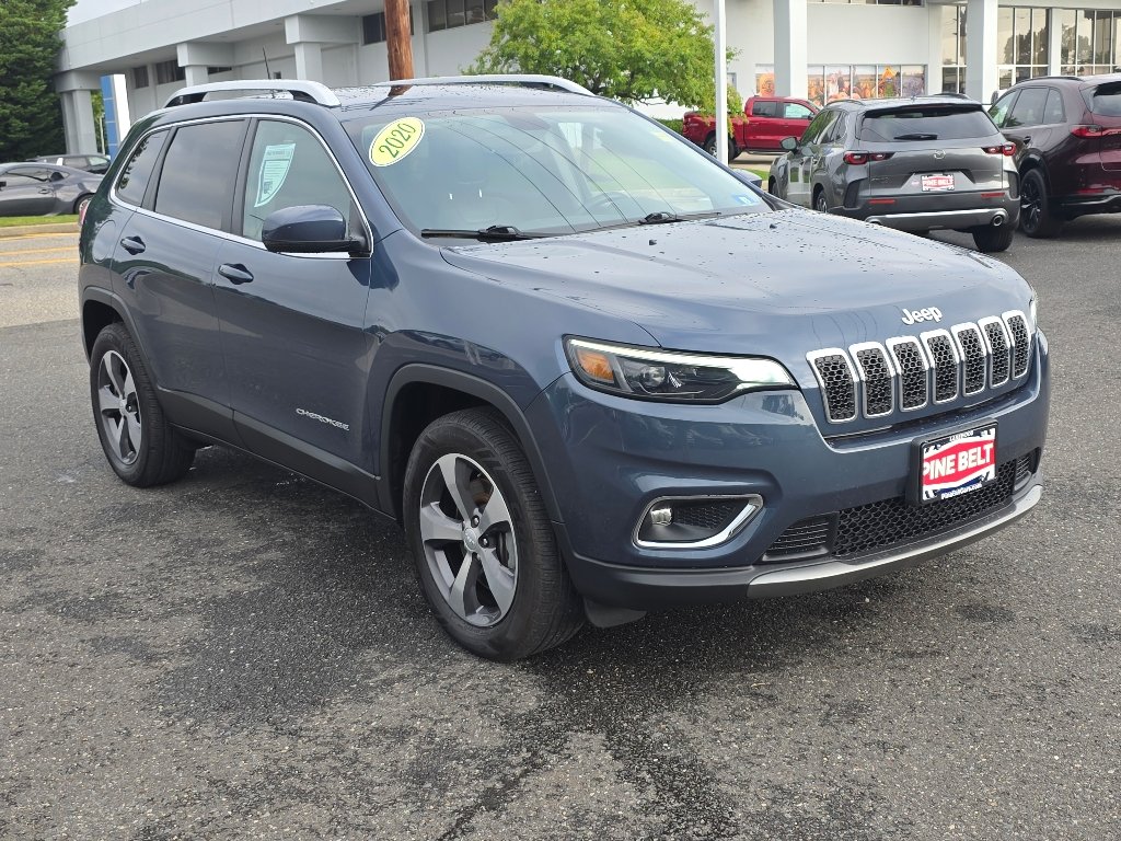 2020 Jeep Cherokee Limited - Photo 9