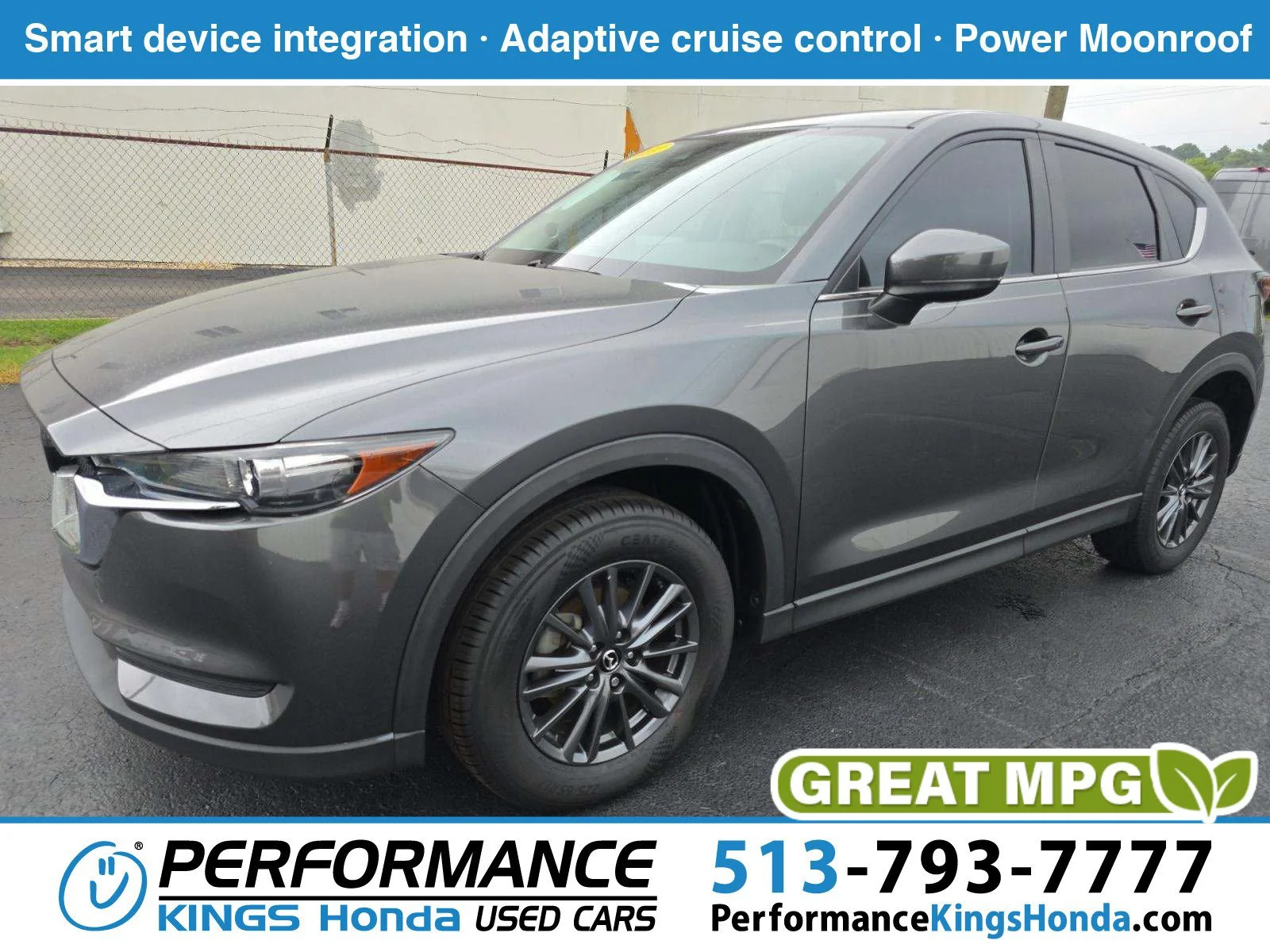 2021 Mazda CX-5