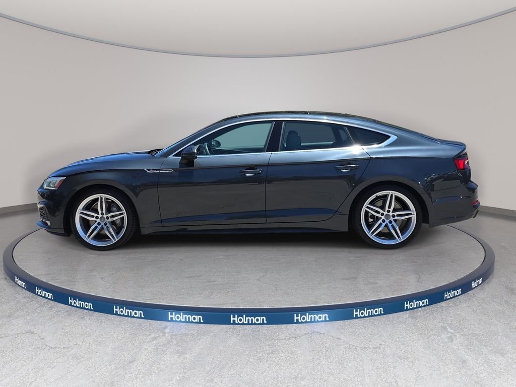 Used 2018 Gray Audi 2.0T Premium Plus image 9