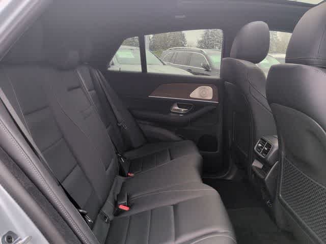 Used 2026 Cirrus Silver Metallic Mercedes-Benz GLE 450 image 21