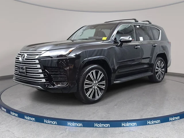 2026 Lexus LX 600 LUXURY