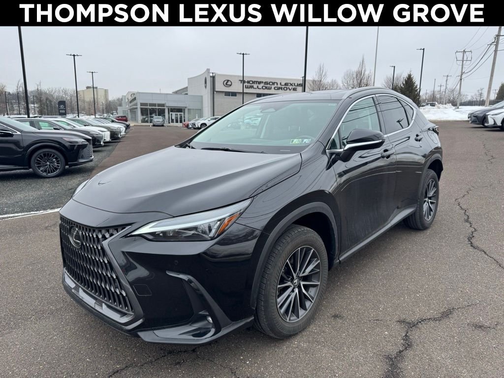2024 Lexus NX Hybrid 350h