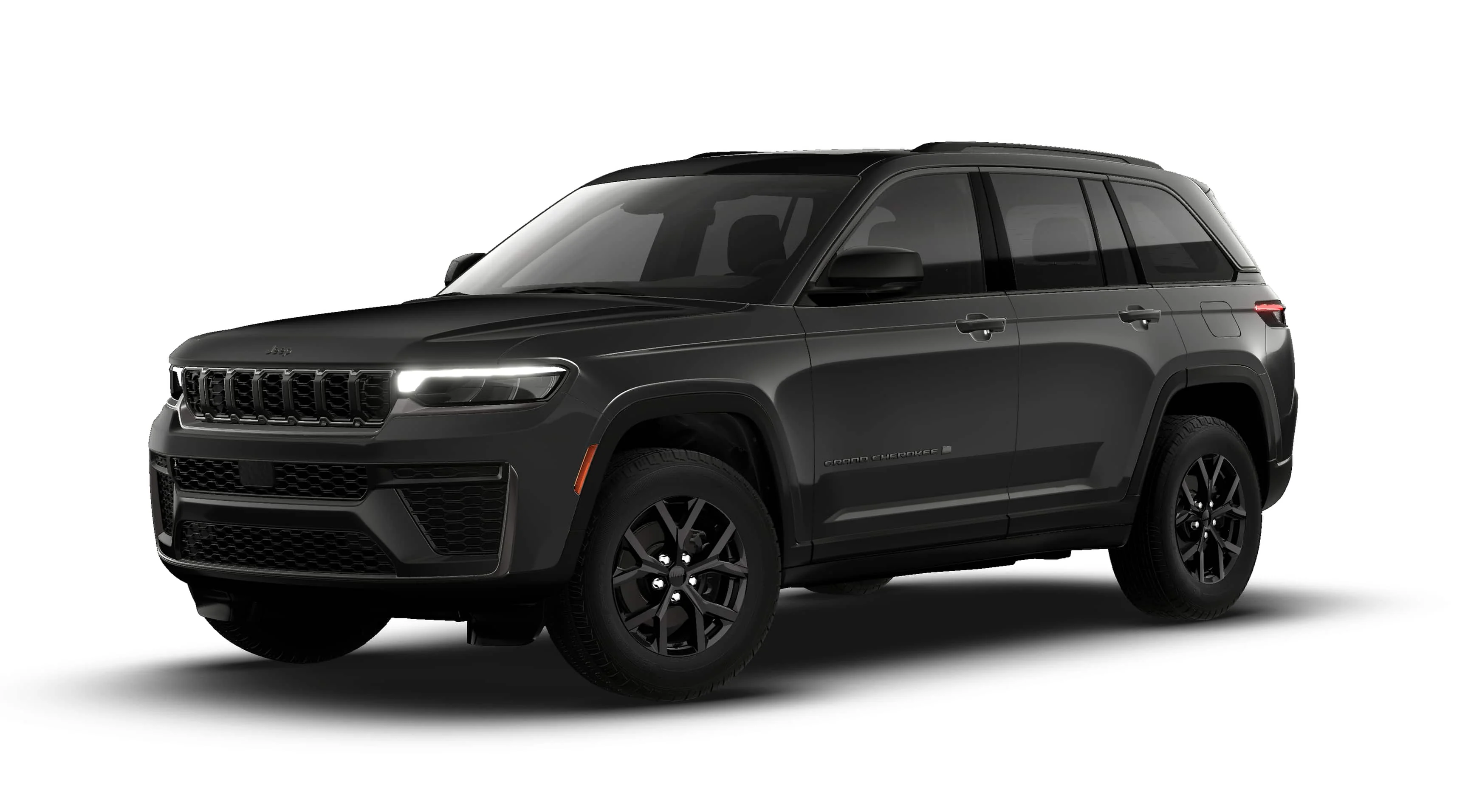 2026 Jeep Grand Cherokee's photo