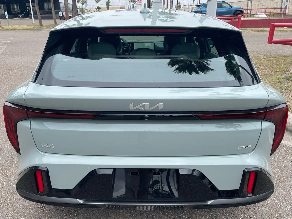 New 2026 Blue Kia GT-Line image 6