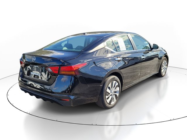 2025 Nissan Altima S
