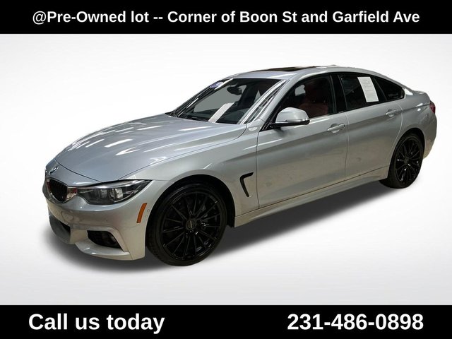 2019 BMW 4 Series 430i Gran Coupe