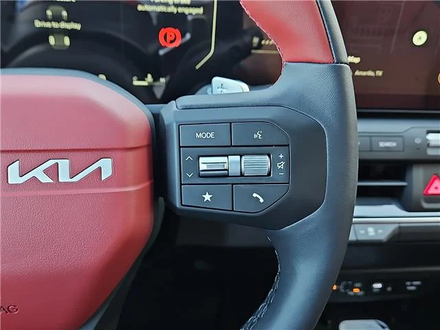 New 2026 Snow White KIA GT-Line (IVT) image 19